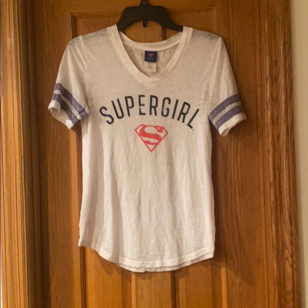 Supergirl t shirt